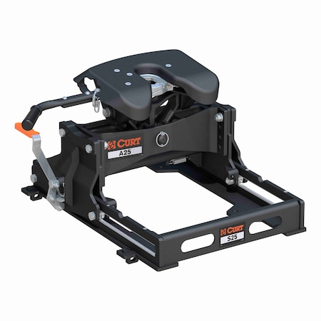 Curt A25 Sliding 5th Wheel Hitch 25000 lbs 16551